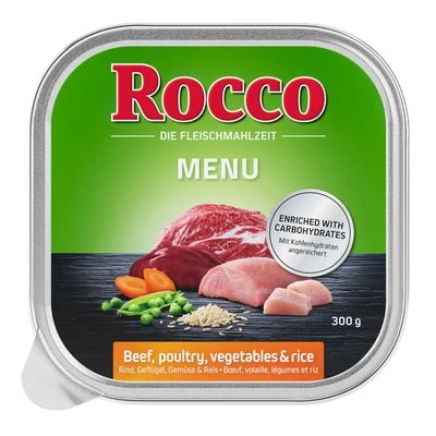 Sparpaket Rocco Menü 27 X 300 G 8 Sparpaket Rocco Menü 27 X 300 G – Bild 6