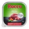 Rocco Menü 9 X 300g 1 Rocco Menü 9 X 300g -Günstiges Futter Leine Geschäft rocco schalen menue rind 1000x1000 5