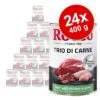 Rocco Classic Trio Di Carne - 24 X 400 G -Günstiges Futter Leine Geschäft rocco triodicarne beefchickengame 24x400g hs 01 5