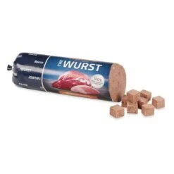 Rocco THE WURST Gemischtes Paket -Günstiges Futter Leine Geschäft rocco wurst beef poultry 2 web 4