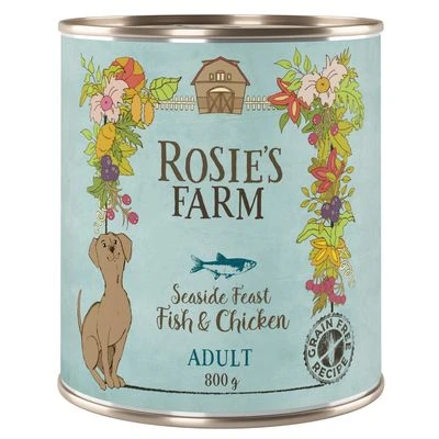 5 +1 Gratis! Rosie's Farm Adult 6 X 800 G 5 5 +1 Gratis! Rosie's Farm Adult 6 X 800 G – Bild 3