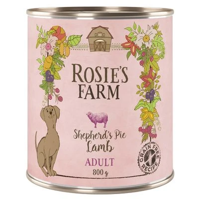 5 +1 Gratis! Rosie's Farm Adult 6 X 800 G 9 5 +1 Gratis! Rosie's Farm Adult 6 X 800 G – Bild 7