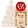 Sparpaket Rosie's Farm Puppy 24 X 400 G 1 Sparpaket Rosie's Farm Puppy 24 X 400 G -Günstiges Futter Leine Geschäft rosie sfarm kitten saverpack 24x400g 5