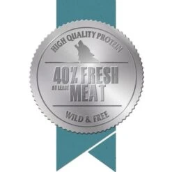 Wolf Of Wilderness "The Taste Of The Savanna" Rind, Truthahn & Ziege - Getreidefrei -Günstiges Futter Leine Geschäft rz zop 18 097 qualitaetssiegel 1000x1000 2