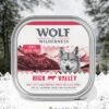Wolf Of Wilderness Adult 6 X 300 G Schale - Single Protein 1 Wolf Of Wilderness Adult 6 X 300 G Schale - Single Protein -Günstiges Futter Leine Geschäft schale 300 back 7