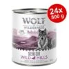 Sparpaket Wolf Of Wilderness Senior 24 X 800 G 2 Sparpaket Wolf Of Wilderness Senior 24 X 800 G -Günstiges Futter Leine Geschäft senior 24x800 v1 1