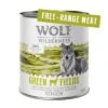 Wolf Of Wilderness Senior "Freiland-Fleisch" 6 X 800 G -Günstiges Futter Leine Geschäft senior free range 800 v1 9