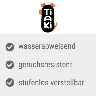 TIAKI Geschirr Easy Care 5 TIAKI Geschirr Easy Care – Bild 3