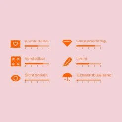 TIAKI Geschirr Wave Vest, Rot -Günstiges Futter Leine Geschäft tiaki productusp geschirrtwist 1000x1000 de 2 1