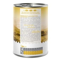 Wolf Of Wilderness "The Taste Of" 6 X 400 G 30 Wolf Of Wilderness "The Taste Of" 6 X 400 G -Günstiges Futter Leine Geschäft wow 400g tasteof savanna right 1000x1000 8