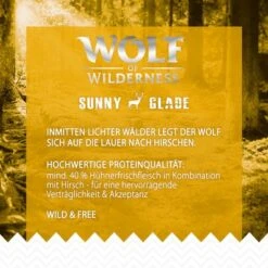 2 X 12 Kg Wolf Of Wilderness Trockenfutter - Getreidefrei -Günstiges Futter Leine Geschäft wow benefitboard classic sunnyglade 1000x1000 de 8