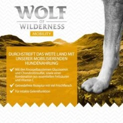 2 X 12 Kg Wolf Of Wilderness "Explore" - Getreidefrei -Günstiges Futter Leine Geschäft wow board1 mobility 1000x1000 de 6