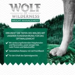2 X 12 Kg Wolf Of Wilderness "Explore" - Getreidefrei -Günstiges Futter Leine Geschäft wow board1 weight 1000x1000 de 2