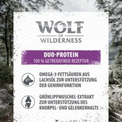 Wolf Of Wilderness Senior 6 X 400 G 13 Wolf Of Wilderness Senior 6 X 400 G -Günstiges Futter Leine Geschäft wow board benefit senior 1000x640 de 1