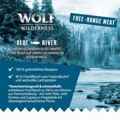 2 X 12 Kg Wolf Of Wilderness Trockenfutter - Getreidefrei - Mit Freiland-Fleisch 18 2 X 12 Kg Wolf Of Wilderness Trockenfutter - Getreidefrei - Mit Freiland-Fleisch -Günstiges Futter Leine Geschäft wow board classic freerange blueriver 2 0 1000x1000 de 3