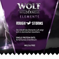 2 X 12 Kg Wolf Of Wilderness Trockenfutter "Elements" - Getreidefrei 23 2 X 12 Kg Wolf Of Wilderness Trockenfutter "Elements" - Getreidefrei -Günstiges Futter Leine Geschäft wow boards elements roughstorms 1000x1000 de 6