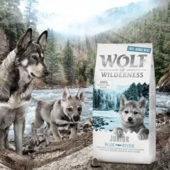 2 X 12 Kg Wolf Of Wilderness Trockenfutter - Getreidefrei - Mit Freiland-Fleisch 23 2 X 12 Kg Wolf Of Wilderness Trockenfutter - Getreidefrei - Mit Freiland-Fleisch -Günstiges Futter Leine Geschäft wow classic blue river junior 12kg 9