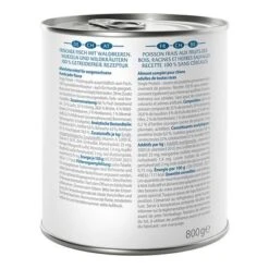 Wolf Of Wilderness Adult 6 X 800 G - Single Protein -Günstiges Futter Leine Geschäft wow classic blueriver fish right 800g 1000x1000 6