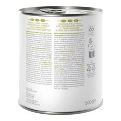 Sparpaket Wolf Of Wilderness Senior 24 X 800 G 17 Sparpaket Wolf Of Wilderness Senior 24 X 800 G -Günstiges Futter Leine Geschäft wow classic greenfields senior lamb right 800g 1000x1000 7