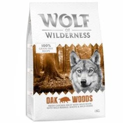 2 + 1 Gratis! 3 X 1 Kg Wolf Of Wilderness -Günstiges Futter Leine Geschäft wow classic oakwoods 1kg 1000x1000 8