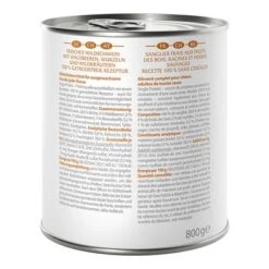 Wolf Of Wilderness Adult 6 X 800 G - Single Protein -Günstiges Futter Leine Geschäft wow classic oakwoods boar right 800g 1000x1000 3