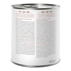 Wolf Of Wilderness Adult 6 X 800 G - Single Protein -Günstiges Futter Leine Geschäft wow classic strong lands pork right 800g 1000x1000 1