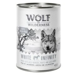 Wolf Of Wilderness Adult 6 X 400 G - Single Protein -Günstiges Futter Leine Geschäft wow classic whiteinfinity 400g 1000px 4