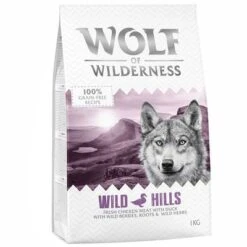 Wolf Of Wilderness Adult Mix - Getreidefrei -Günstiges Futter Leine Geschäft wow classic wildhills 1kg 1000x1000 7