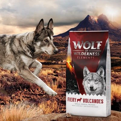 2 X 12 Kg Wolf Of Wilderness Trockenfutter "Elements" - Getreidefrei 7 2 X 12 Kg Wolf Of Wilderness Trockenfutter "Elements" - Getreidefrei – Bild 5