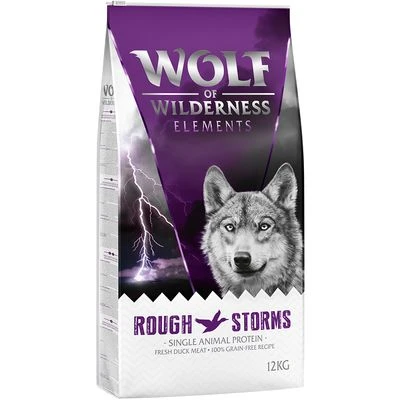 2 X 12 Kg Wolf Of Wilderness Trockenfutter "Elements" - Getreidefrei 12 2 X 12 Kg Wolf Of Wilderness Trockenfutter "Elements" - Getreidefrei – Bild 10