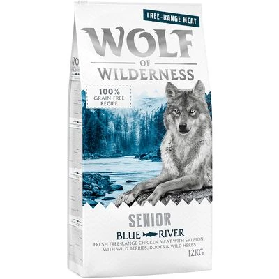 2 X 12 Kg Wolf Of Wilderness Trockenfutter - Getreidefrei - Mit Freiland-Fleisch 12 2 X 12 Kg Wolf Of Wilderness Trockenfutter - Getreidefrei - Mit Freiland-Fleisch – Bild 10