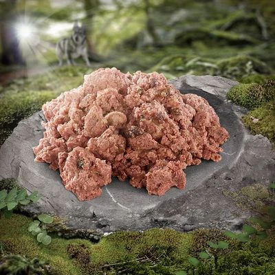 Wolf Of Wilderness Adult 6 X 400 G Zum Probierpreis! 8 Wolf Of Wilderness Adult 6 X 400 G Zum Probierpreis! – Bild 6