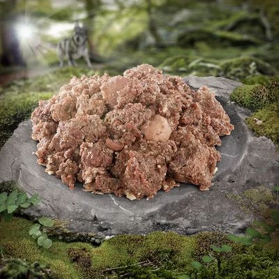 Sparpaket Wolf Of Wilderness Senior 24 X 800 G 4 Sparpaket Wolf Of Wilderness Senior 24 X 800 G – Bild 2