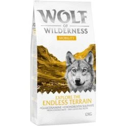 2 X 12 Kg Wolf Of Wilderness "Explore" - Getreidefrei -Günstiges Futter Leine Geschäft wow mobility front 12kg 1000x1000 4