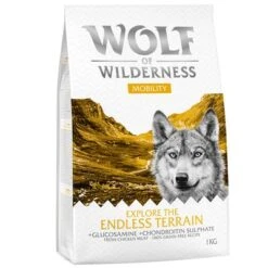 Wolf Of Wilderness Adult Mix - Getreidefrei -Günstiges Futter Leine Geschäft wow mobility front 1kg 1000x1000 8