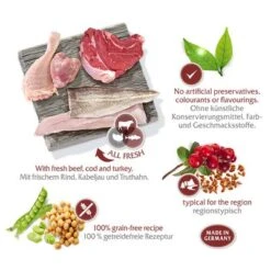 2 X 12 Kg Wolf Of Wilderness "The Taste Of" - Getreidefrei -Günstiges Futter Leine Geschäft wow regions canada marketingboard 5