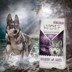 2 X 12 Kg Wolf Of Wilderness "Soft & Strong" - Getreidefrei -Günstiges Futter Leine Geschäft wow soft kampagne silvery lakes 1000x1000 1 2