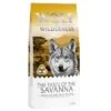 Wolf Of Wilderness "The Taste Of The Savanna" Rind, Truthahn & Ziege - Getreidefrei -Günstiges Futter Leine Geschäft wow tasteof savanna 12kg 1000x1000 8 1