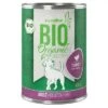 Zooplus Bio Adult Pute Mit Zucchini -Günstiges Futter Leine Geschäft zooplus bio dog adult turkey 400g 1000x1000 2