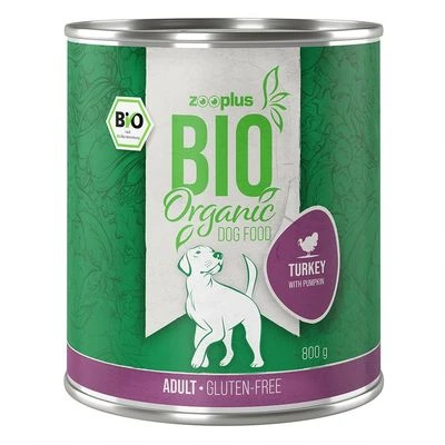 Zooplus Bio Adult Pute Mit Zucchini 5 Zooplus Bio Adult Pute Mit Zucchini – Bild 3