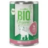 Zooplus Bio Adult Ente Mit Süßkartoffel -Günstiges Futter Leine Geschäft zooplus bio dog gf adult duck 400g 1000x1000 0
