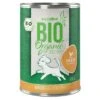 Zooplus Bio Junior Huhn Mit Kürbis -Günstiges Futter Leine Geschäft zooplus bio dog gf junior chicken 400g 1000x1000 6