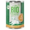 Zooplus Bio Senior Huhn Mit Kürbis -Günstiges Futter Leine Geschäft zooplus bio dog gf senior chicken 400g 1000x1000 5 1