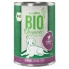 Zooplus Bio Senior Pute Mit Karotte 1 Zooplus Bio Senior Pute Mit Karotte -Günstiges Futter Leine Geschäft zooplus bio dog gf senior turkey 400g 1000x1000 3 1