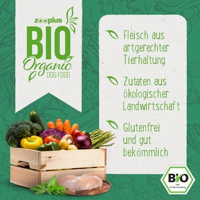 Zooplus Bio Adult Pute Mit Zucchini 11 Zooplus Bio Adult Pute Mit Zucchini – Bild 9